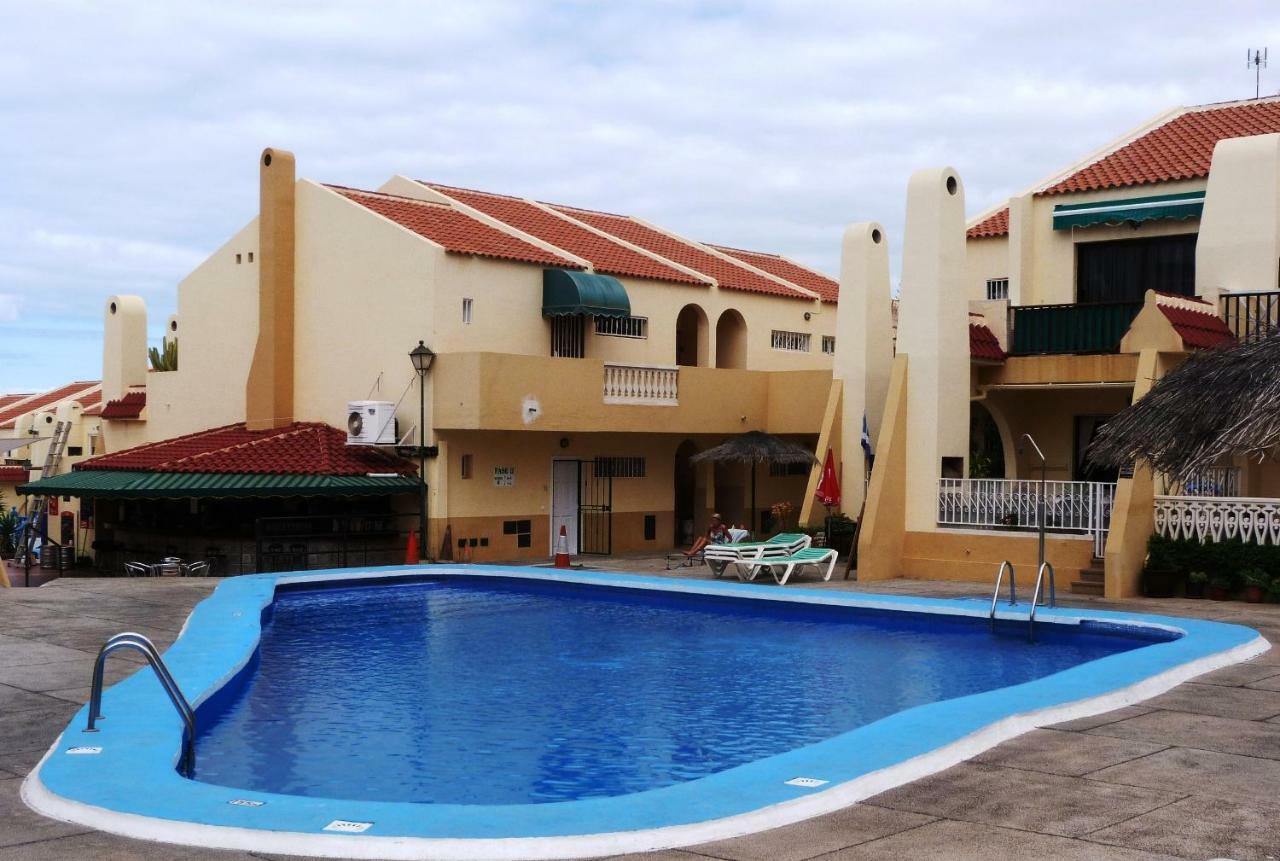 Apartment Playa De Fanabe Mareverde