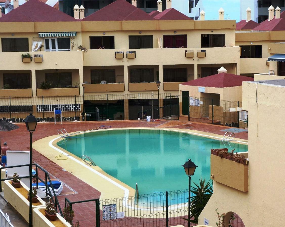 Playa De Fanabe Mareverde Apartament *