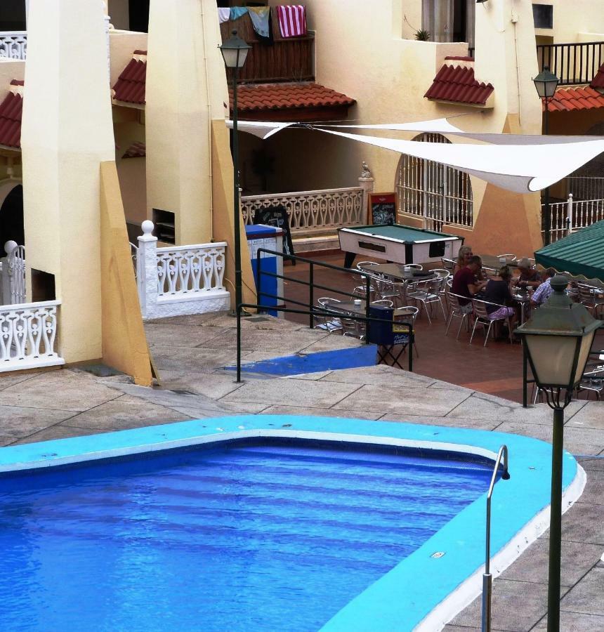 Apartament Playa De Fanabe Mareverde *