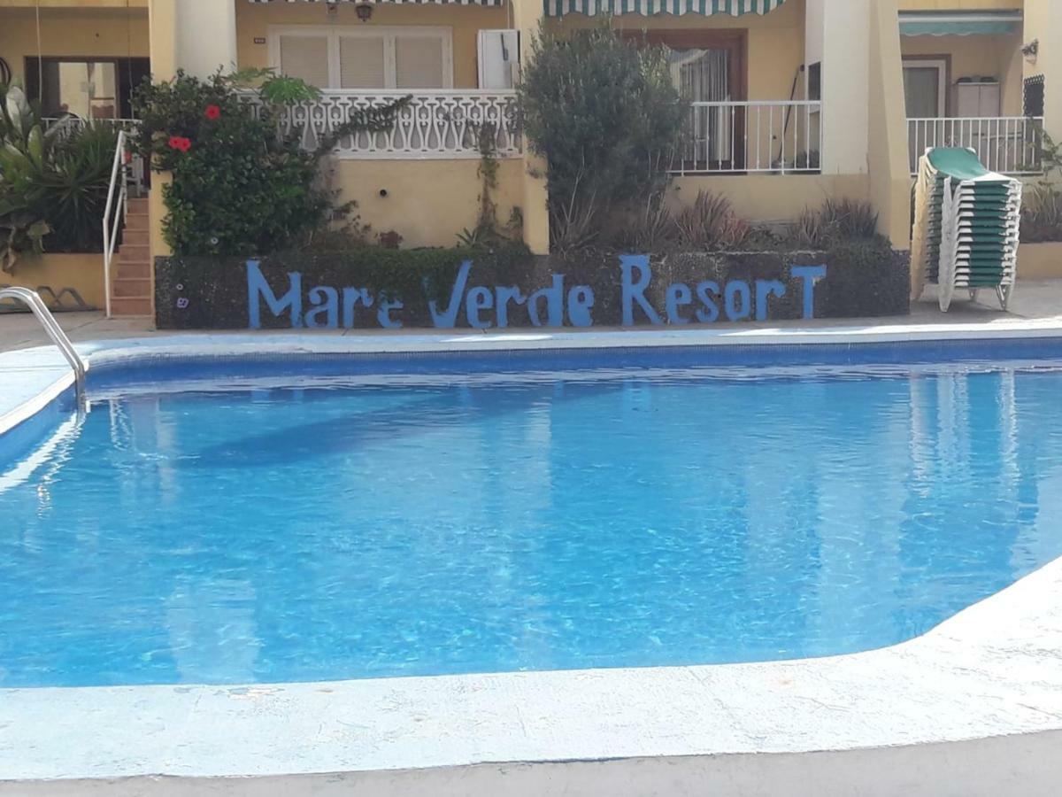 Playa De Fanabe Mareverde *