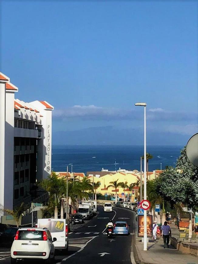 Playa De Fanabe Mareverde *