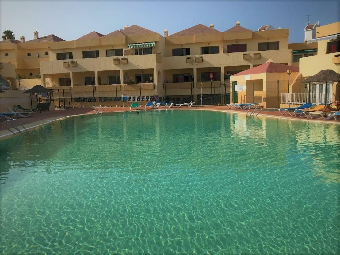 Playa De Fanabe Mareverde Apartament *