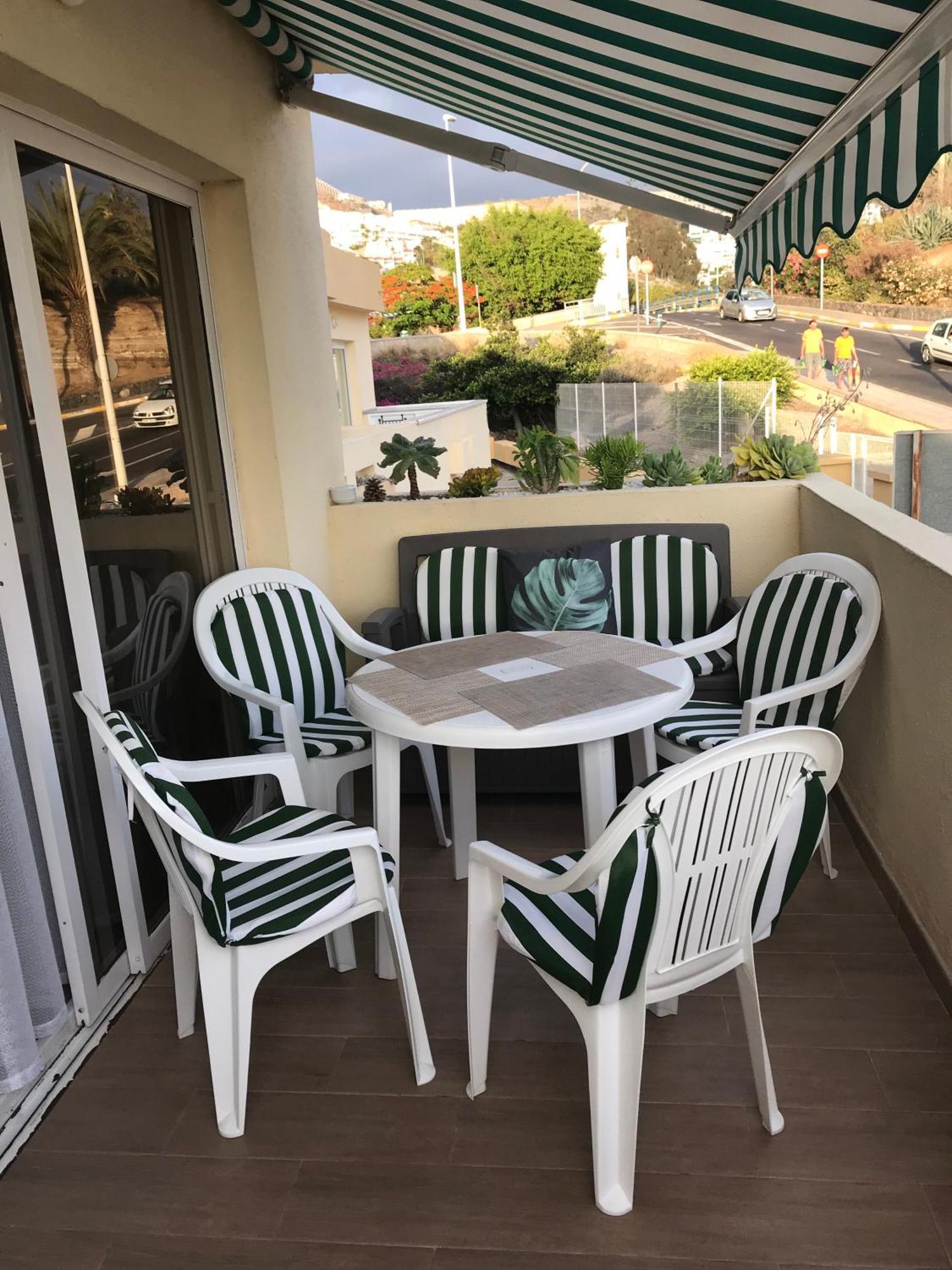 Appartement Playa De Fanabe Mareverde *