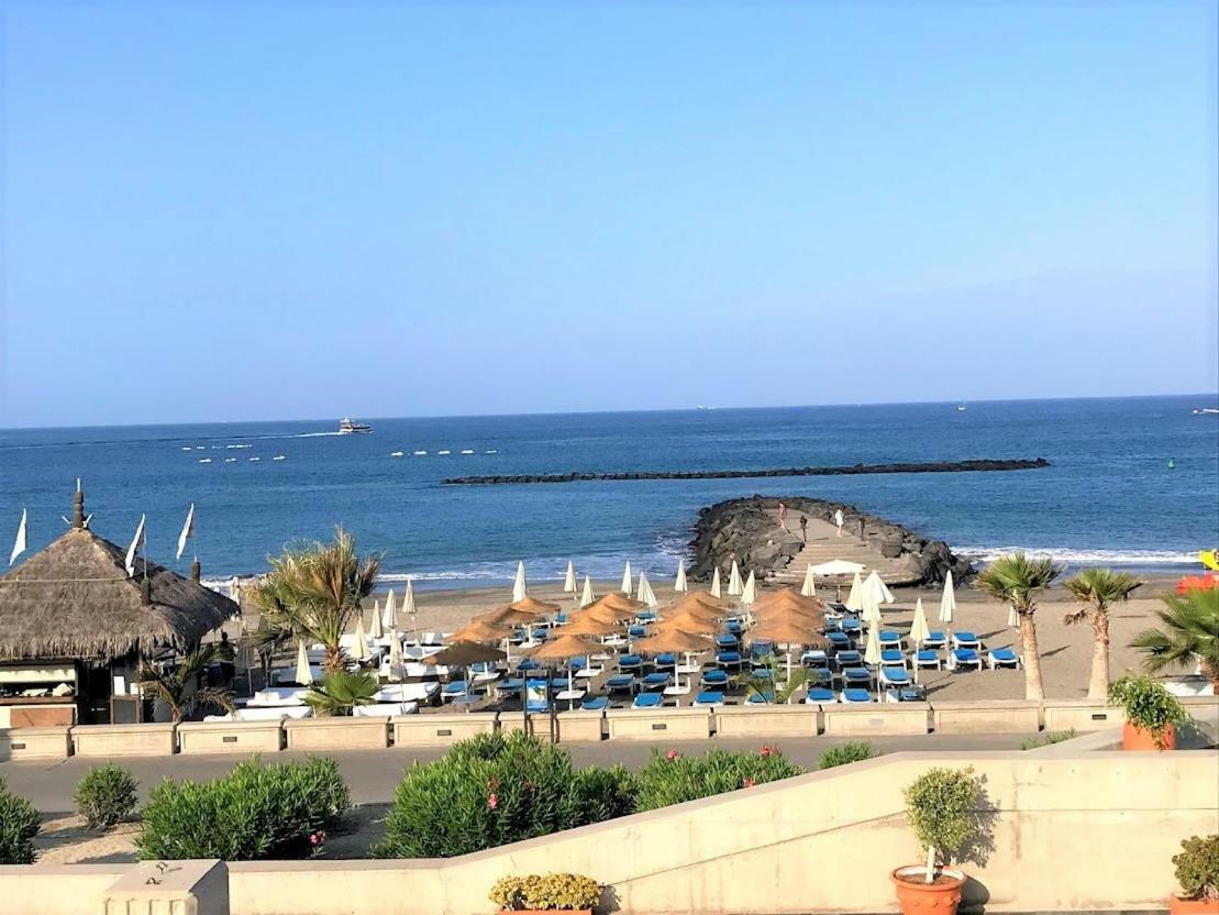 Playa De Fanabe Mareverde
